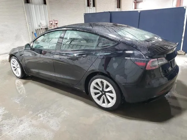 5YJ3E1EA6NF369055 2022 2022 Tesla MODEL 3 2