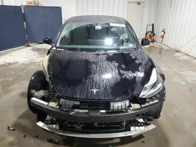 5YJ3E1EA6NF369055 2022 2022 Tesla MODEL 3 5