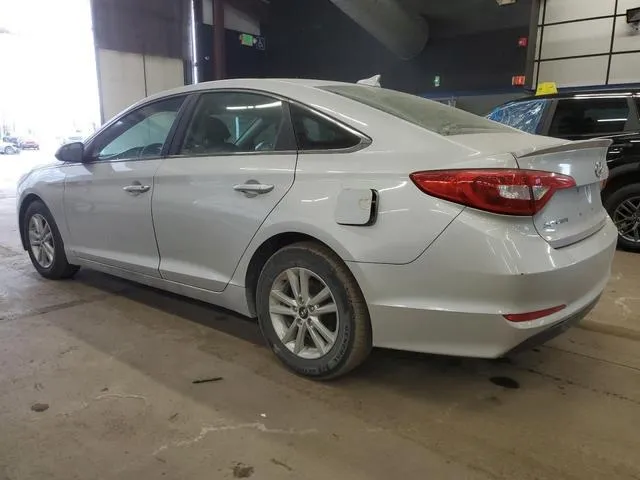 5NPE24AF1FH028461 2015 2015 Hyundai Sonata- SE 2