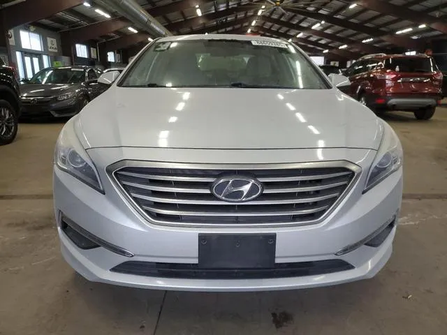 5NPE24AF1FH028461 2015 2015 Hyundai Sonata- SE 5