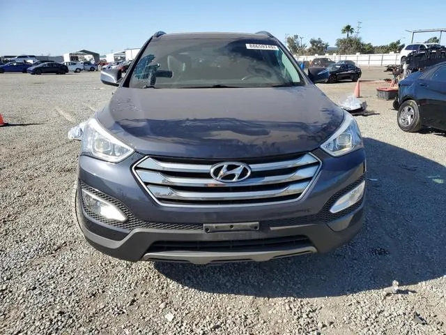 5XYZW4LA5FG252279 2015 2015 Hyundai Santa Fe 5