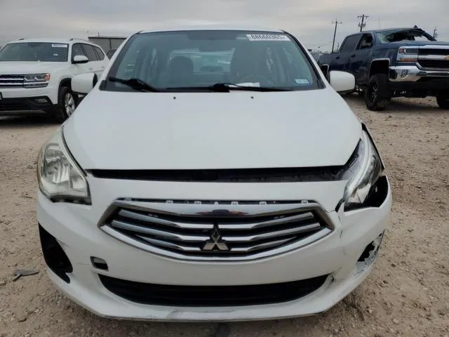 ML32F3FJ0LHF04326 2020 2020 Mitsubishi Mirage- G4 Es 5