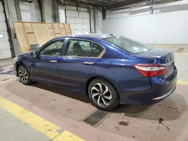 1HGCR2F81HA230875 2017 2017 Honda Accord- Exl 2