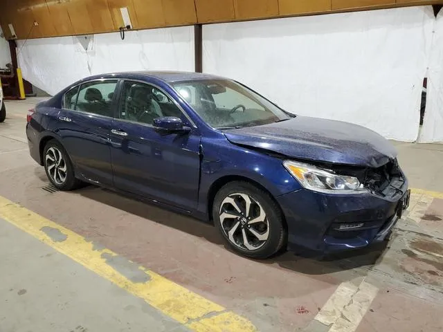 1HGCR2F81HA230875 2017 2017 Honda Accord- Exl 4