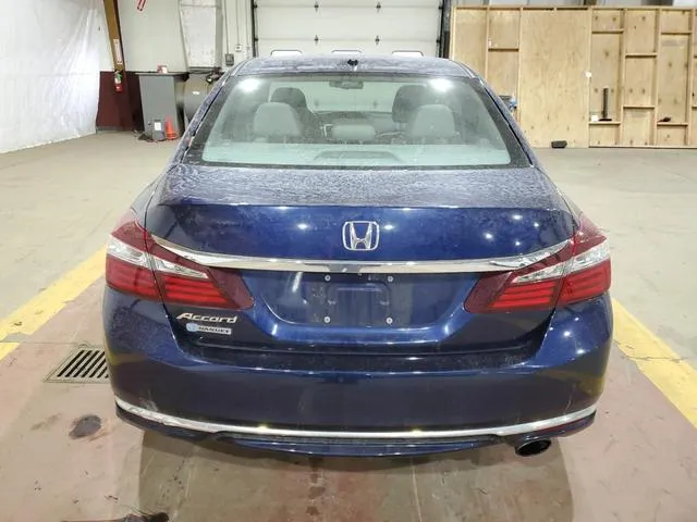 1HGCR2F81HA230875 2017 2017 Honda Accord- Exl 6