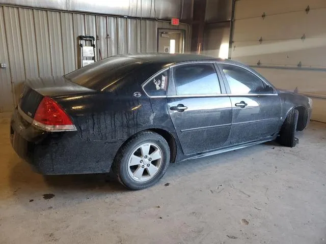 2G1WT57K391270887 2009 2009 Chevrolet Impala- 1LT 3