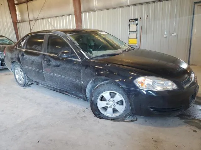 2G1WT57K391270887 2009 2009 Chevrolet Impala- 1LT 4