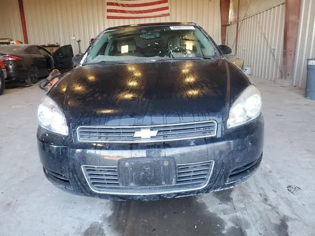 2G1WT57K391270887 2009 2009 Chevrolet Impala- 1LT 5