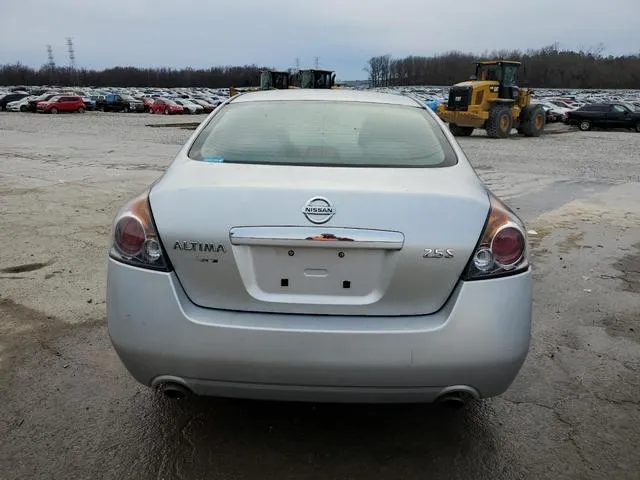 1N4AL21EX9C118432 2009 2009 Nissan Altima- 2-5 6