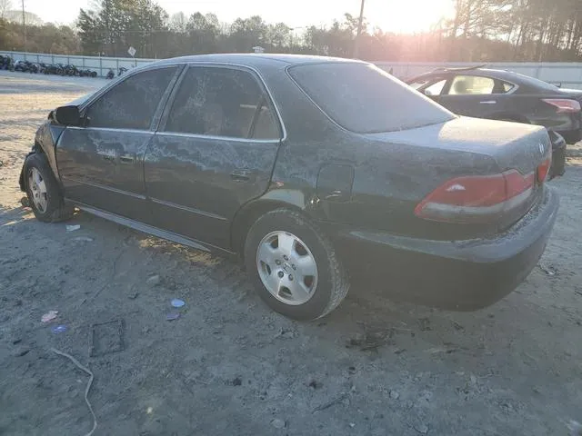 1HGCG16581A039501 2001 2001 Honda Accord- EX 2