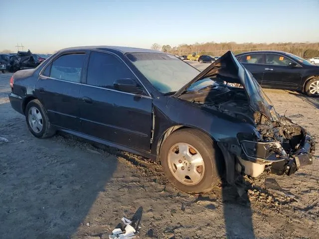 1HGCG16581A039501 2001 2001 Honda Accord- EX 4