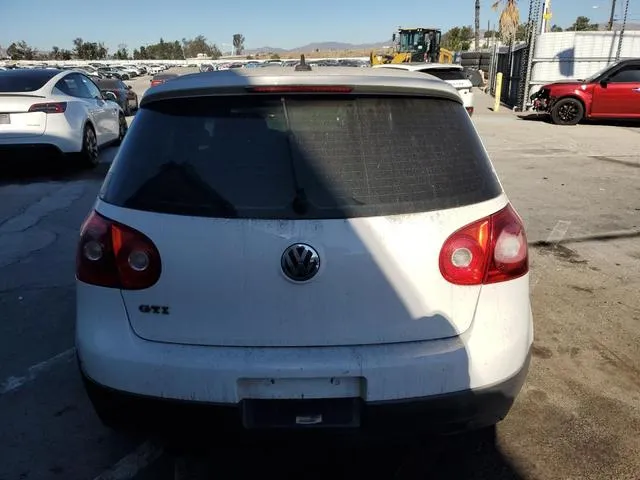 WVWFV71K77W064306 2007 2007 Volkswagen New Beetle- Fahrenheit 6