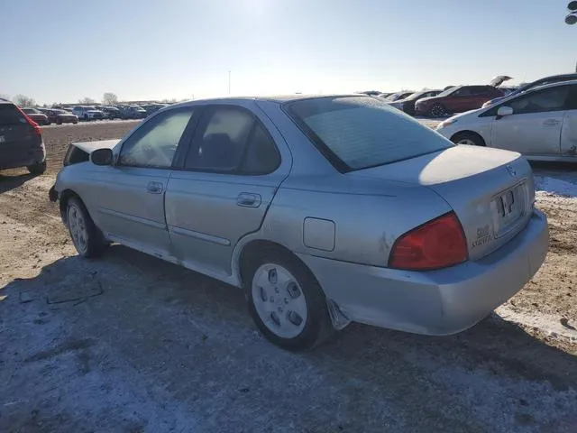 3N1CB51D74L890935 2004 2004 Nissan Sentra- 1-8 2