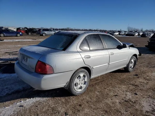 3N1CB51D74L890935 2004 2004 Nissan Sentra- 1-8 3