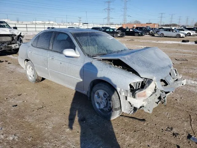 3N1CB51D74L890935 2004 2004 Nissan Sentra- 1-8 4