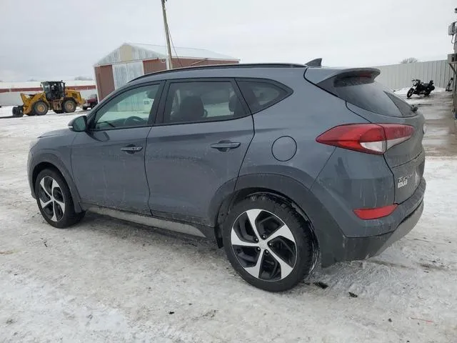 KM8J3CA23JU803422 2018 2018 Hyundai Tucson- Value 2