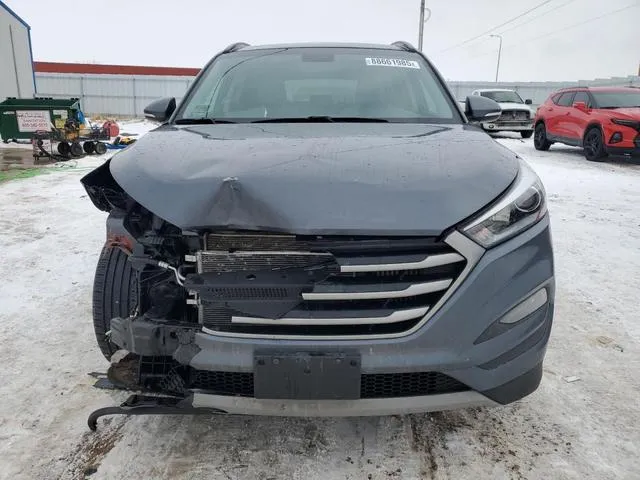 KM8J3CA23JU803422 2018 2018 Hyundai Tucson- Value 5