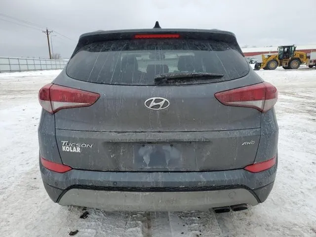 KM8J3CA23JU803422 2018 2018 Hyundai Tucson- Value 6