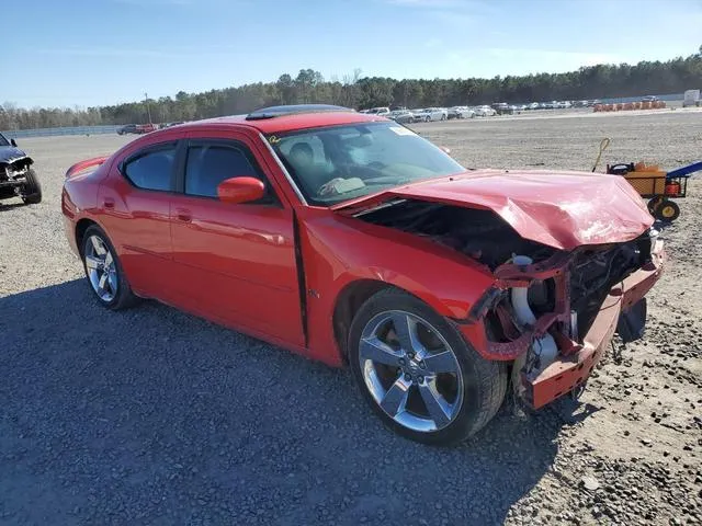 2B3LA53H58H271511 2008 2008 Dodge Charger- R/T 4