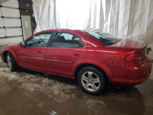 1B3AJ56U51N687037 2001 2001 Dodge Stratus- ES 2