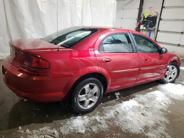 1B3AJ56U51N687037 2001 2001 Dodge Stratus- ES 3