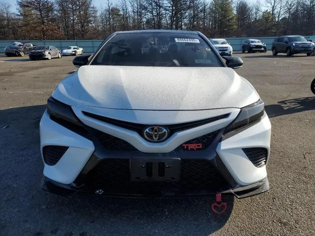 4T1KZ1AKXPU079082 2023 2023 Toyota Camry- Trd 5