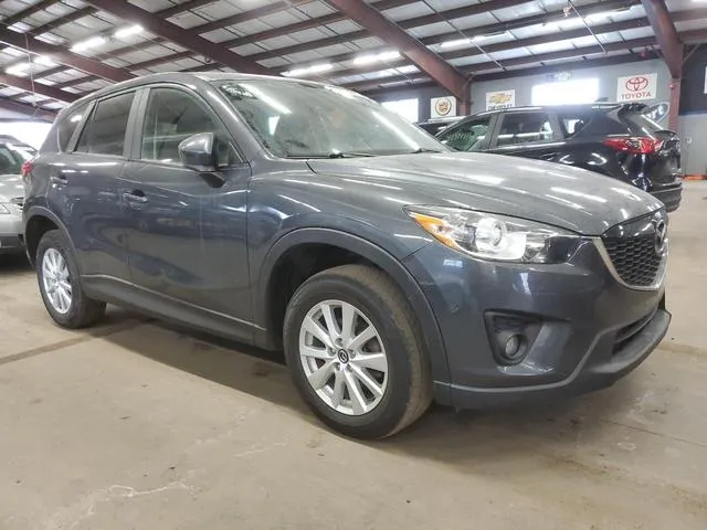 JM3KE4CY9E0367769 2014 2014 Mazda CX-5- Touring 4