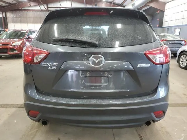 JM3KE4CY9E0367769 2014 2014 Mazda CX-5- Touring 6