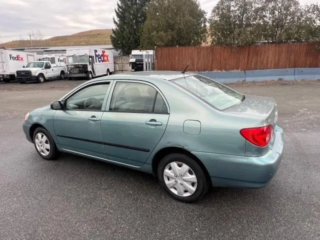 2T1BR32E17C774914 2007 2007 Toyota Corolla- CE 4