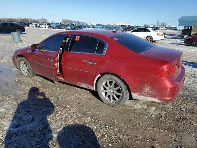 1G4HD57228U181596 2008 2008 Buick Lucerne- Cxl 2