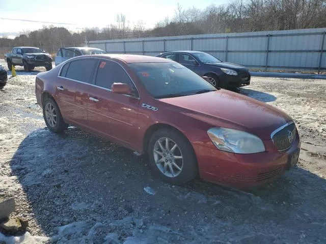 1G4HD57228U181596 2008 2008 Buick Lucerne- Cxl 4