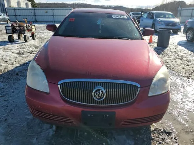 1G4HD57228U181596 2008 2008 Buick Lucerne- Cxl 5