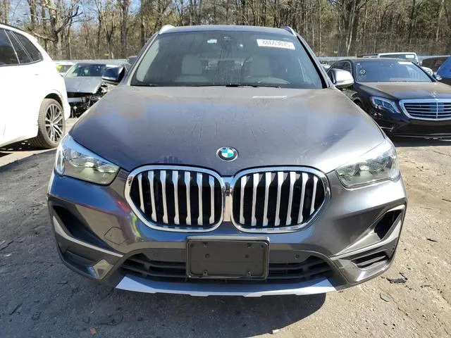 WBXJG7C06M5U10172 2021 2021 BMW X1- Sdrive28I 5