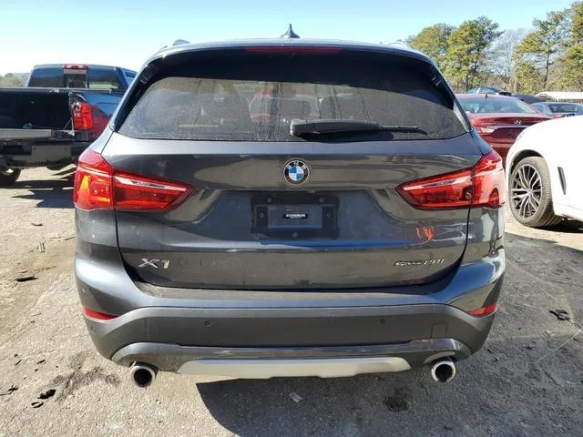 WBXJG7C06M5U10172 2021 2021 BMW X1- Sdrive28I 6