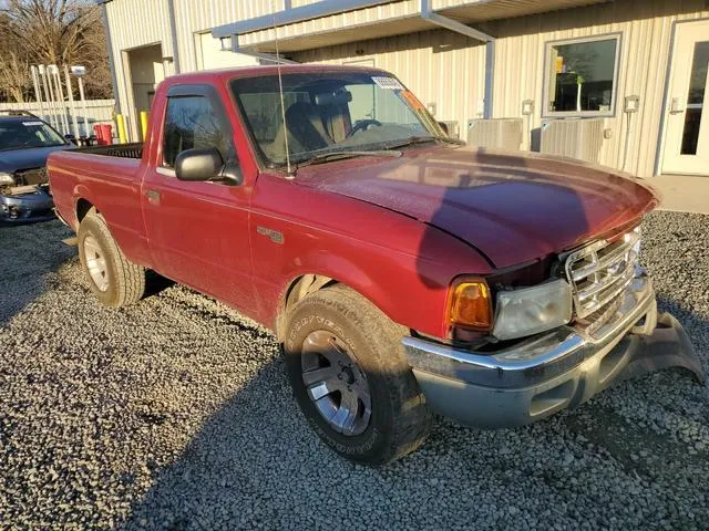 1FTYR10C71TA21744 2001 2001 Ford Ranger 4