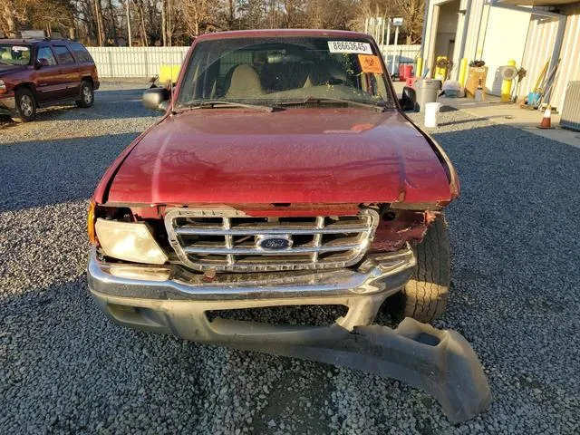 1FTYR10C71TA21744 2001 2001 Ford Ranger 5