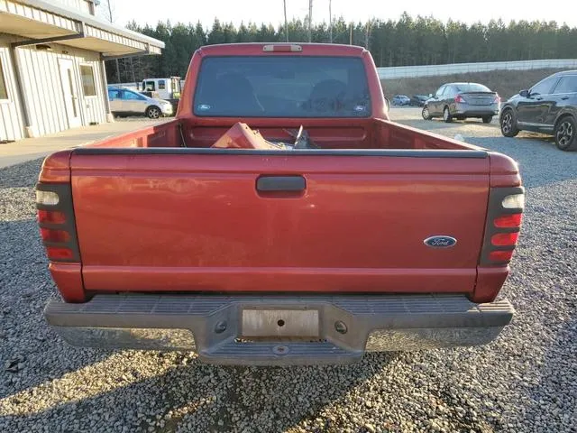 1FTYR10C71TA21744 2001 2001 Ford Ranger 6