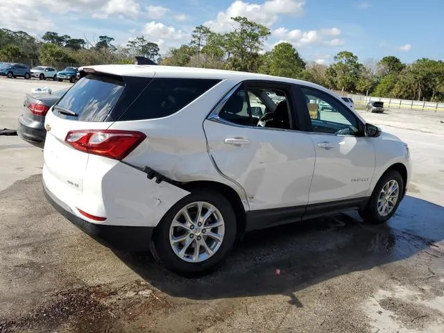 3GNAXUEV0MS178394 2021 2021 Chevrolet Equinox- LT 3