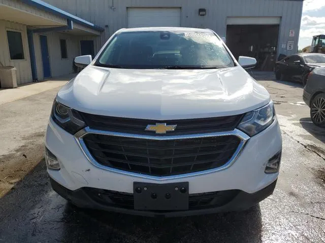 3GNAXUEV0MS178394 2021 2021 Chevrolet Equinox- LT 5