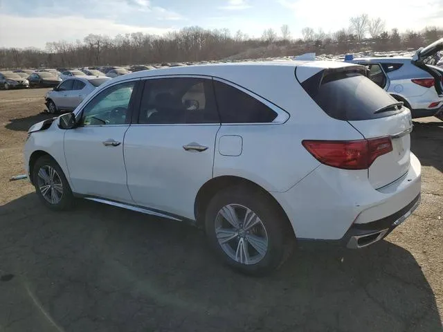 5J8YD4H33LL028375 2020 2020 Acura MDX 2