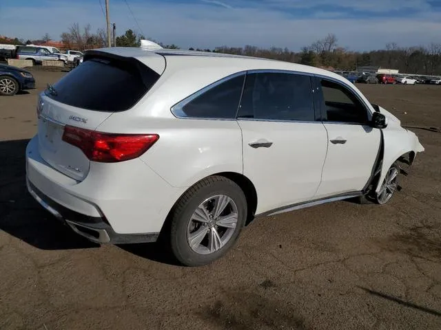 5J8YD4H33LL028375 2020 2020 Acura MDX 3