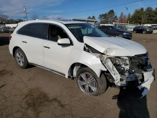 5J8YD4H33LL028375 2020 2020 Acura MDX 4