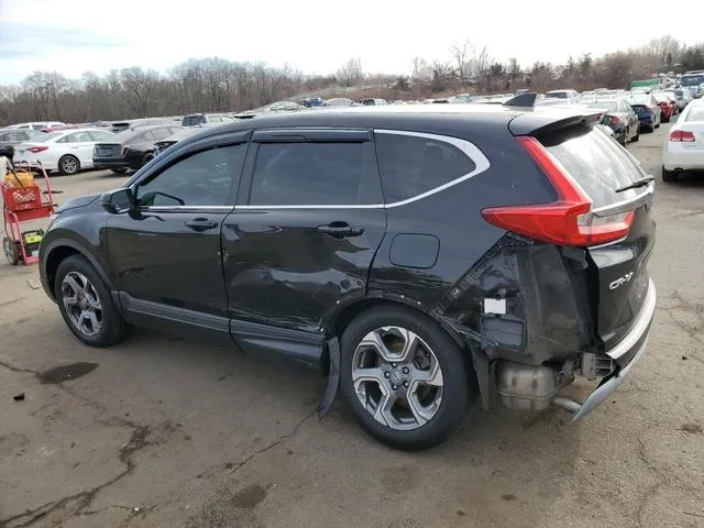 2HKRW2H57HH647947 2017 2017 Honda CR-V- EX 2