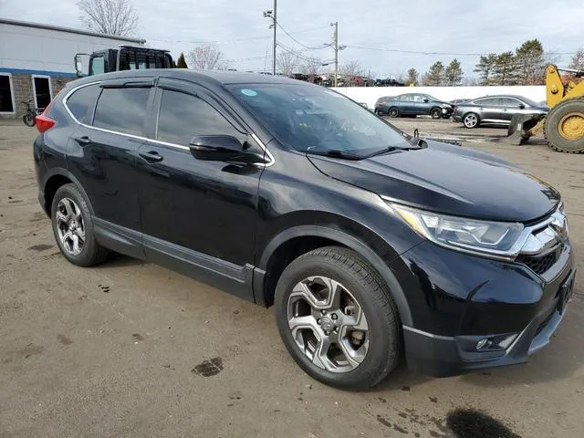 2HKRW2H57HH647947 2017 2017 Honda CR-V- EX 4