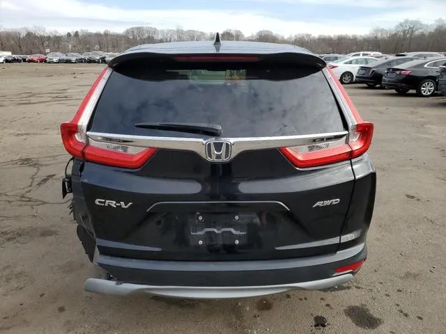 2HKRW2H57HH647947 2017 2017 Honda CR-V- EX 6