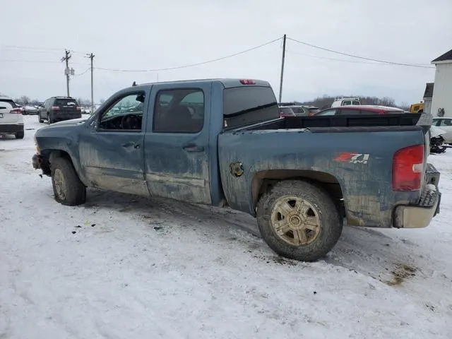 2GCEK133681201235 2008 2008 Chevrolet Silverado- K1500 2