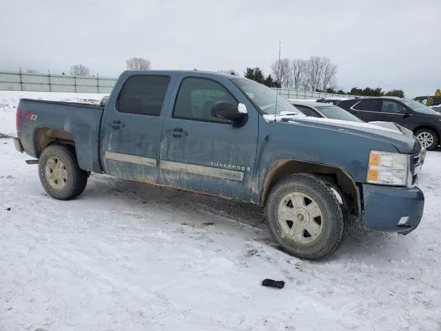 2GCEK133681201235 2008 2008 Chevrolet Silverado- K1500 4