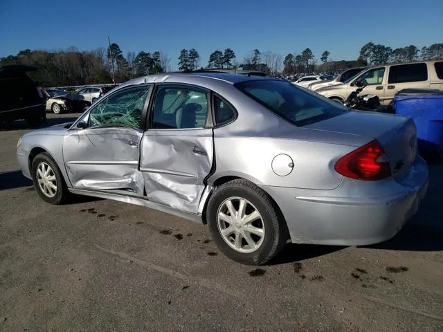 2G4WD532751220171 2005 2005 Buick Lacrosse- Cxl 2