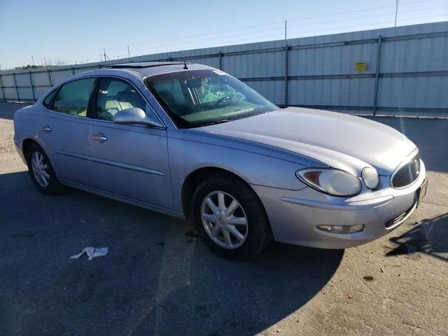 2G4WD532751220171 2005 2005 Buick Lacrosse- Cxl 4