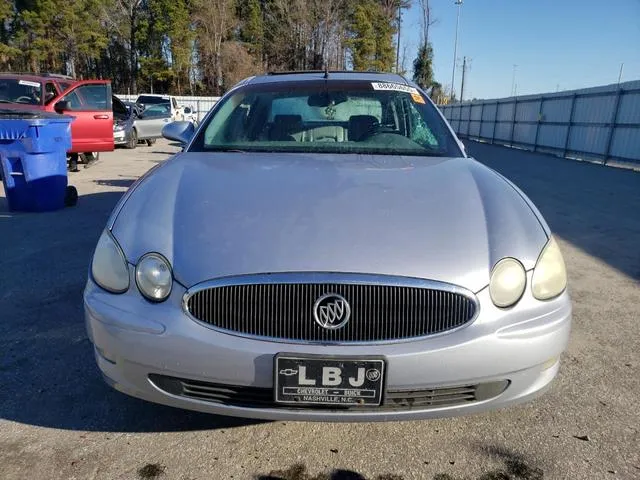 2G4WD532751220171 2005 2005 Buick Lacrosse- Cxl 5